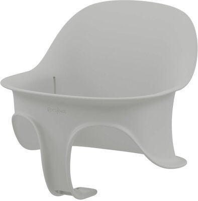 Cybex Lemo 3-in-1 Matstol Inkl. Babysett og Brett, Suede Grey