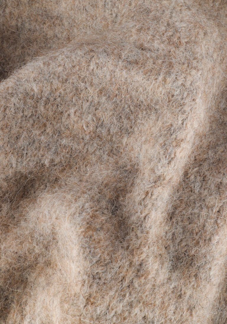 GESTUZ zand gestuz coltrui chanly pullover
