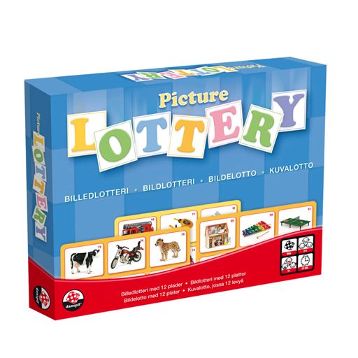 Danspil Picture Lottery