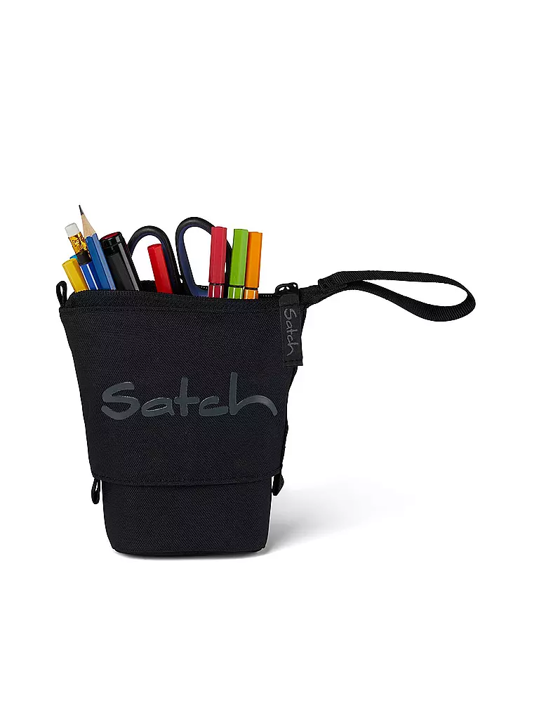SATCH Pencil Slider Blackjack schwarz