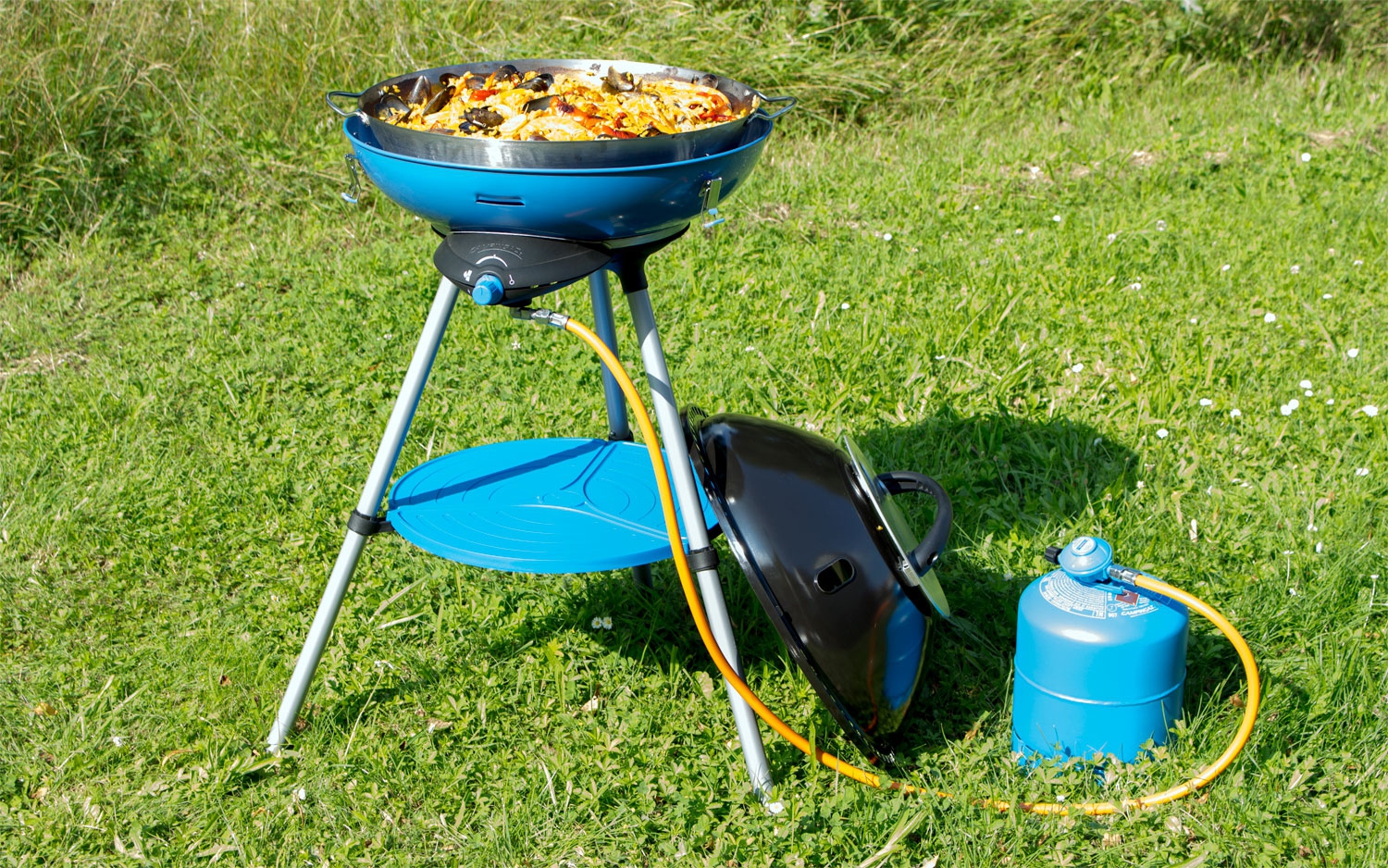 Gasgrill Party-Grill®600 - 50 mbar