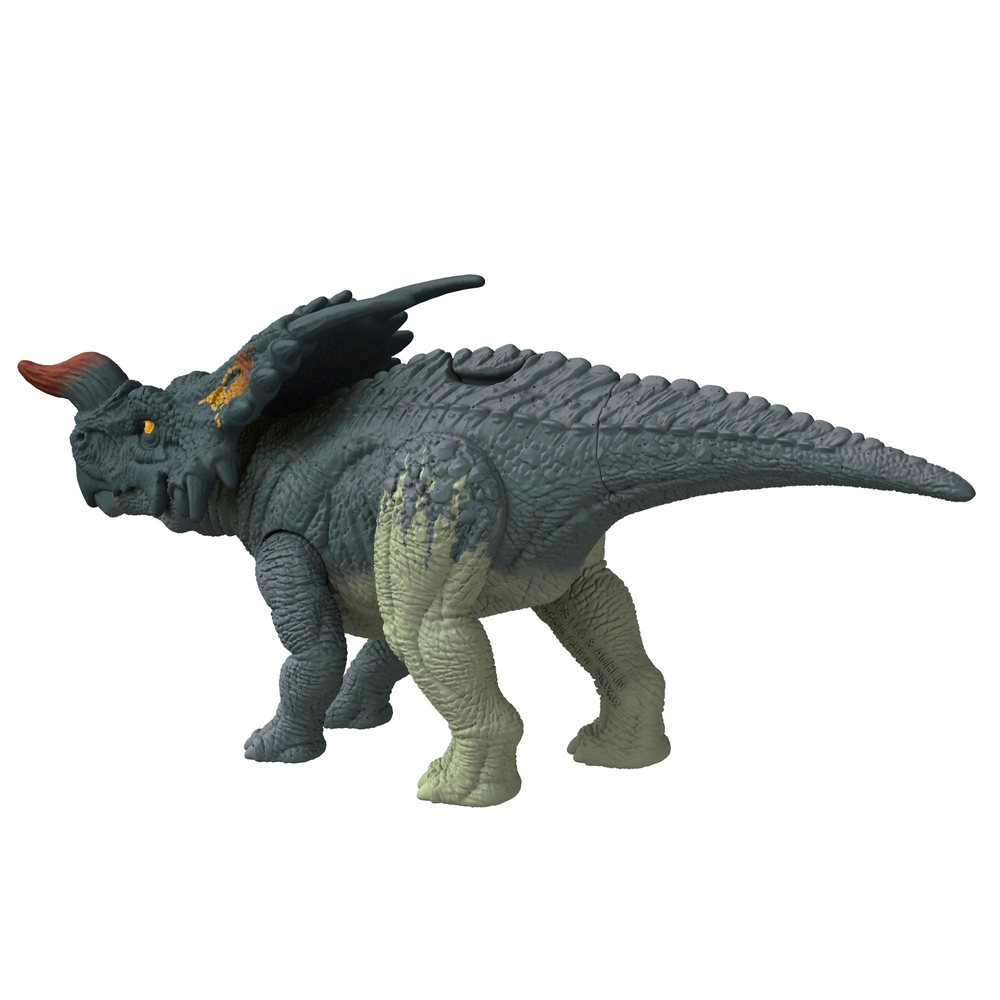 Jurassic World Wildes Pack – Einiosaurus Dinosaurier