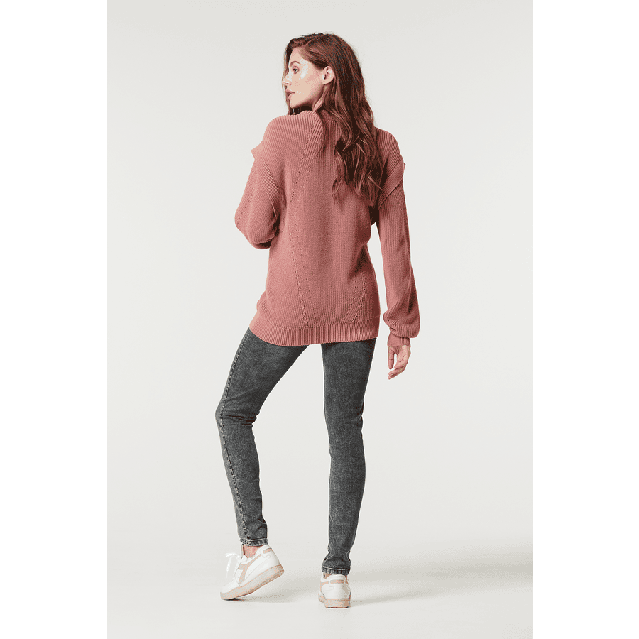 SUPERMOM Pullover Light Mahogany Light Mahogany