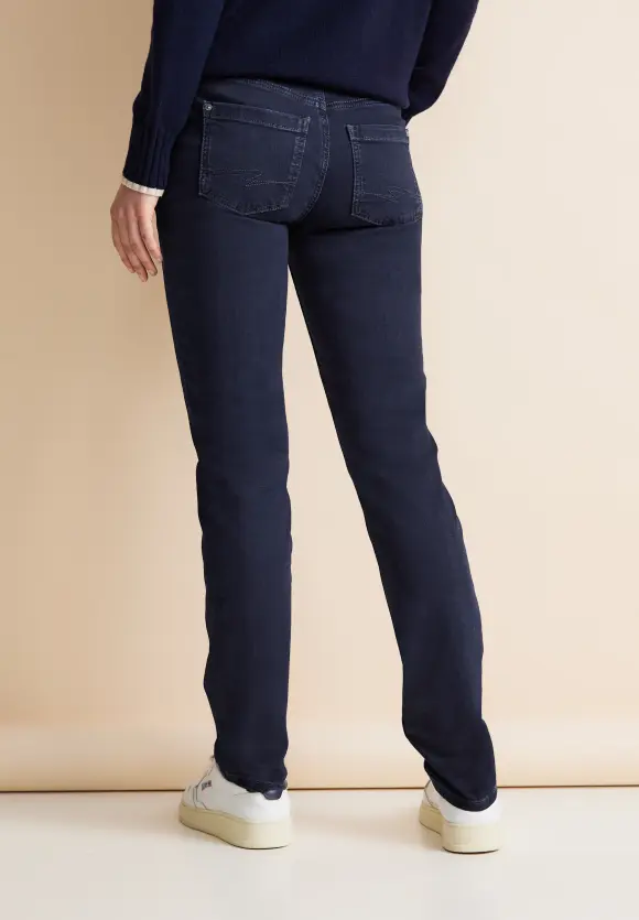 Thermo Jeans - clean indigo wash