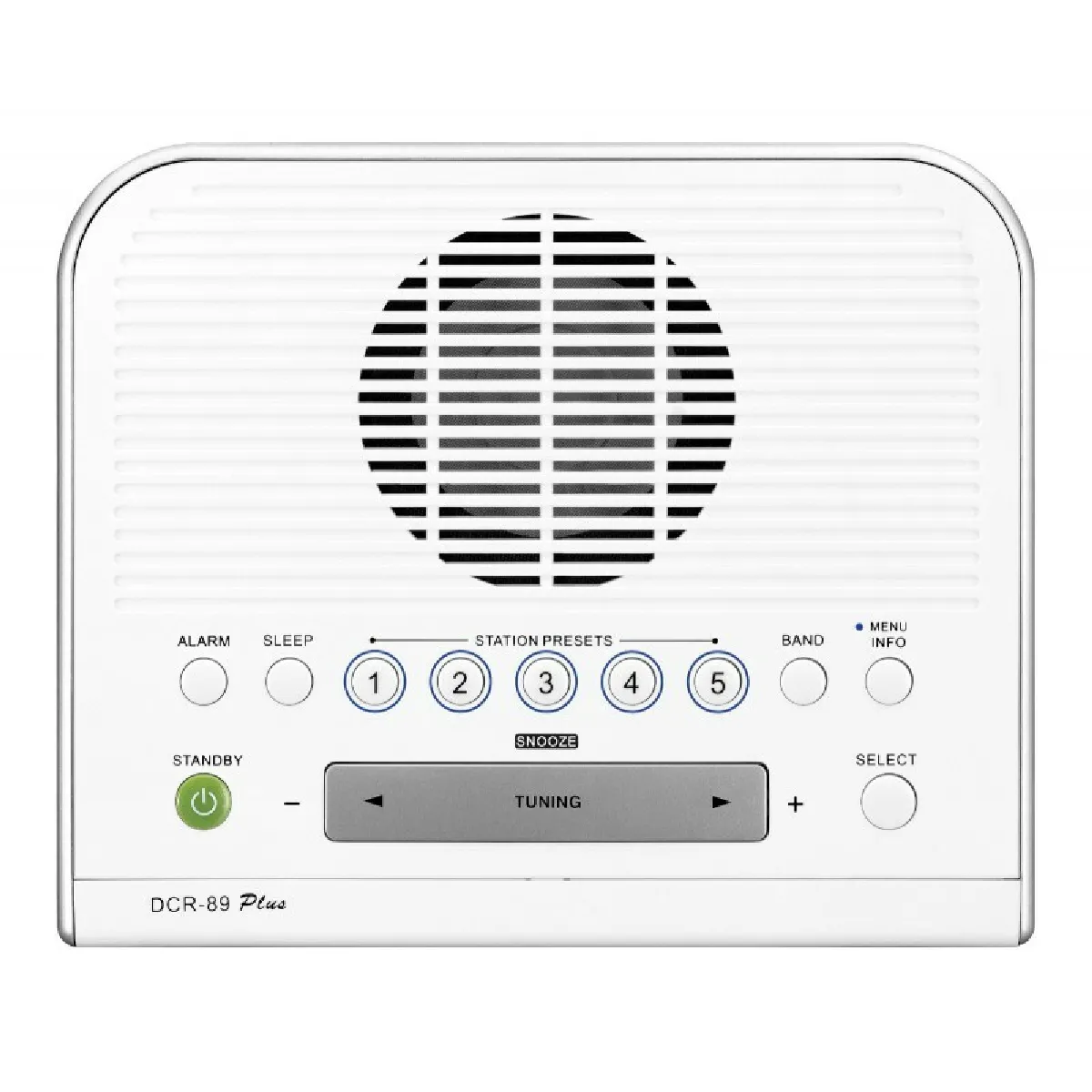 SANGEAN Atomic 89 (DCR-89)