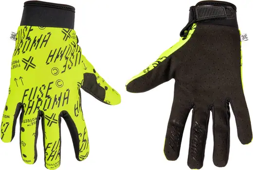 Fuse Chroma Handsker - Beskyttelse BMX | SkatePro