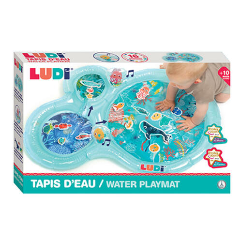 Tapis d'eau marin - LUDI