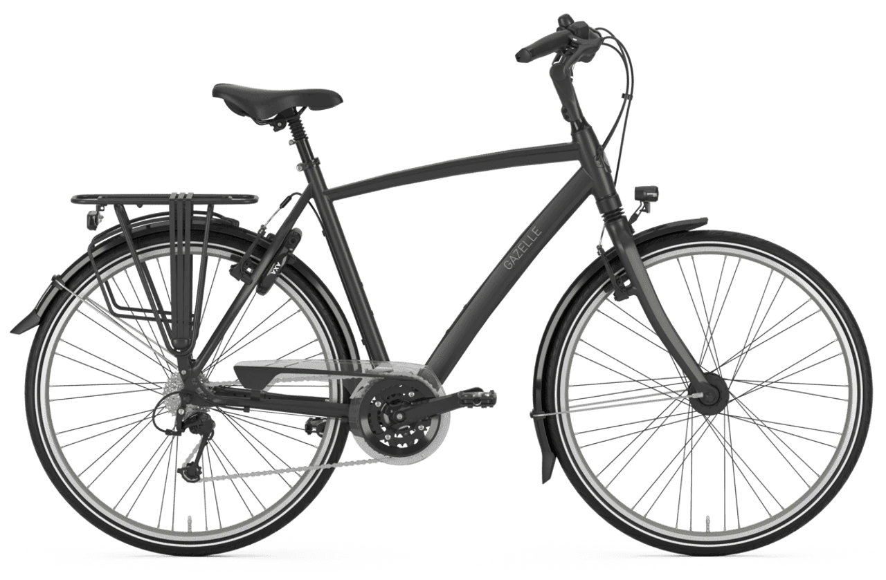 Gazelle Chamonix T27 2023