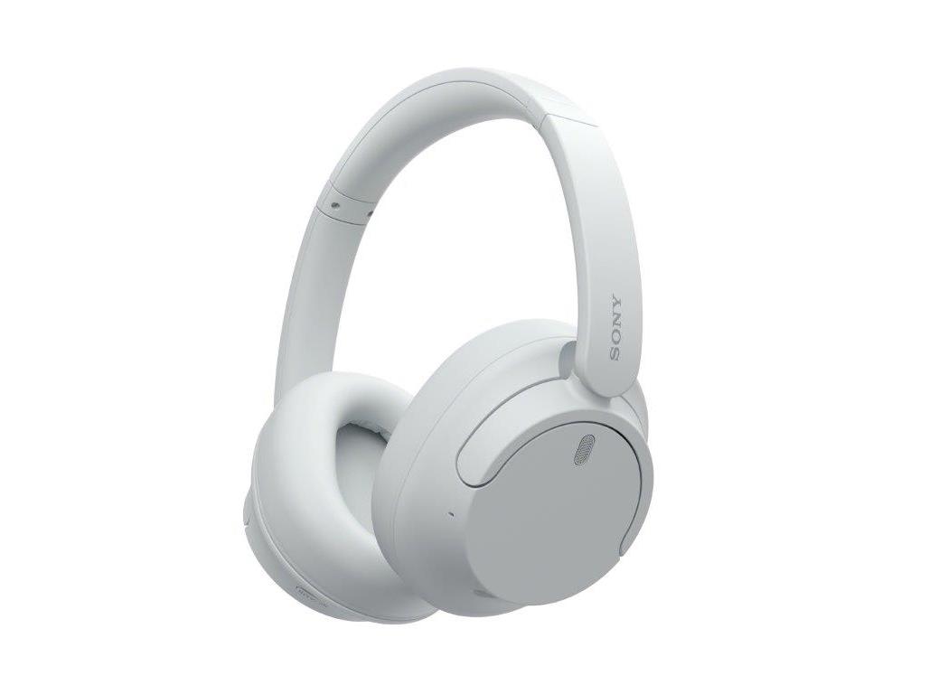 AUSCULTADORES SEM FIO SONY WHCH720NW NOISE CANCELLING BRANCO