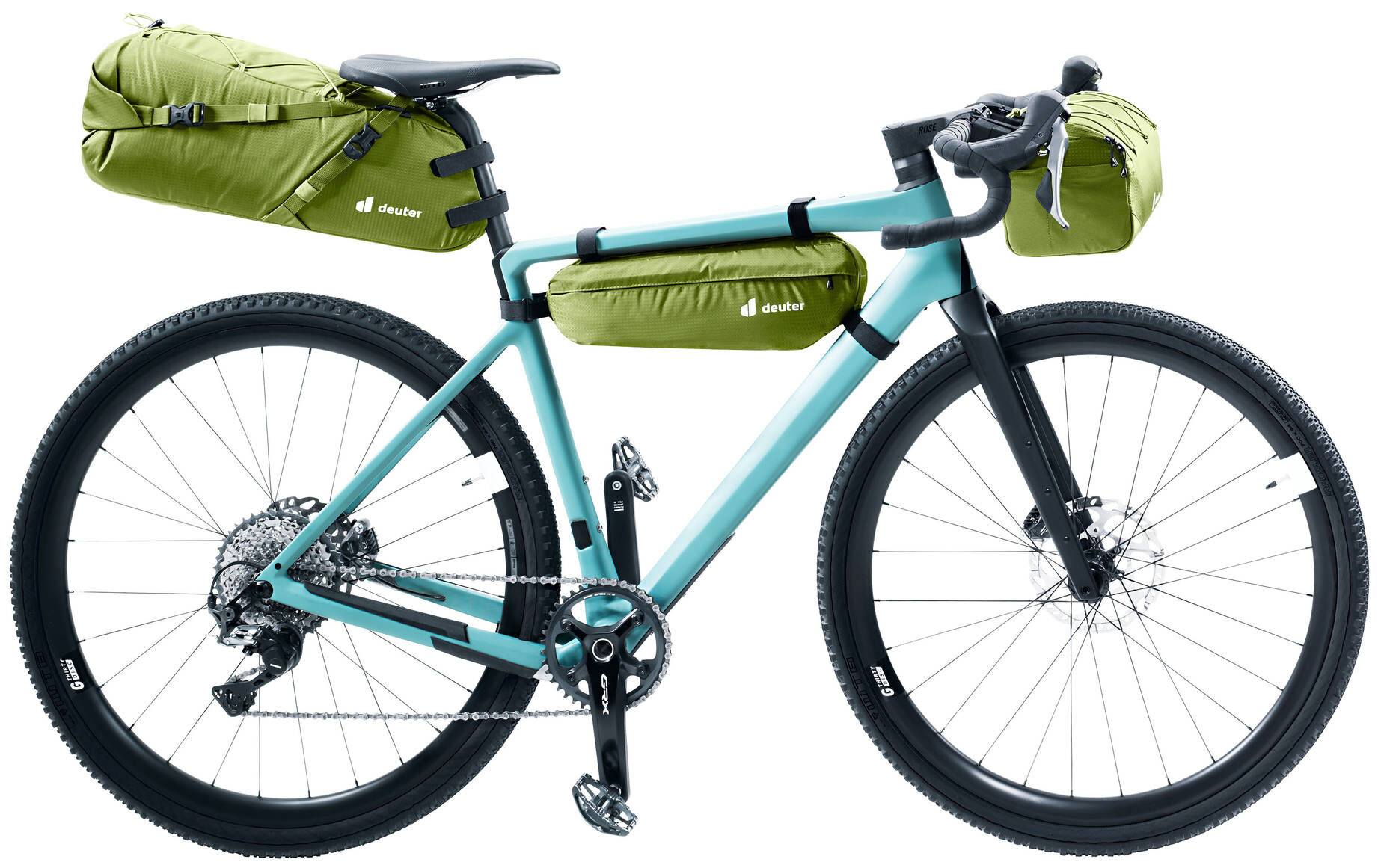 deuter| Fahrradtasche Mondego FB 4