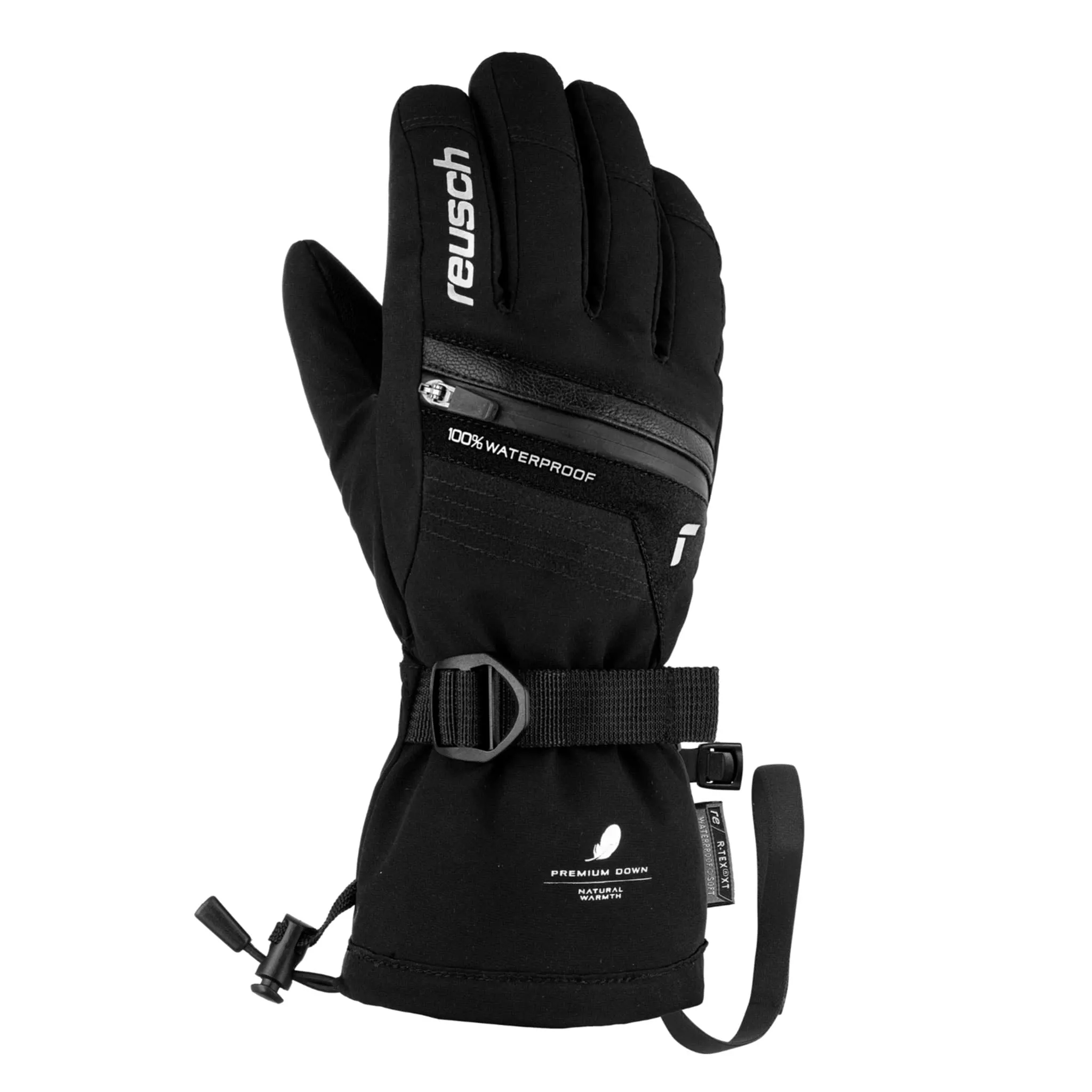Reusch Gants Imperméables en Duvet Lando R-TEX® XT 6-14ans