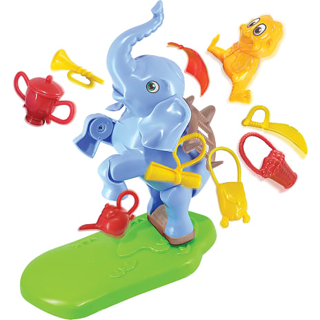 Games for Fun den hoppende elefant spil