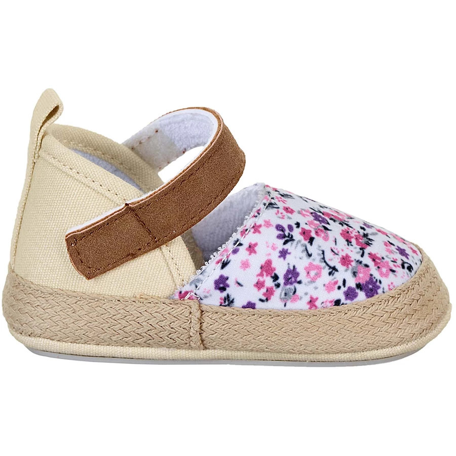 Sterntaler Baby-Ballerina Blüten rosa