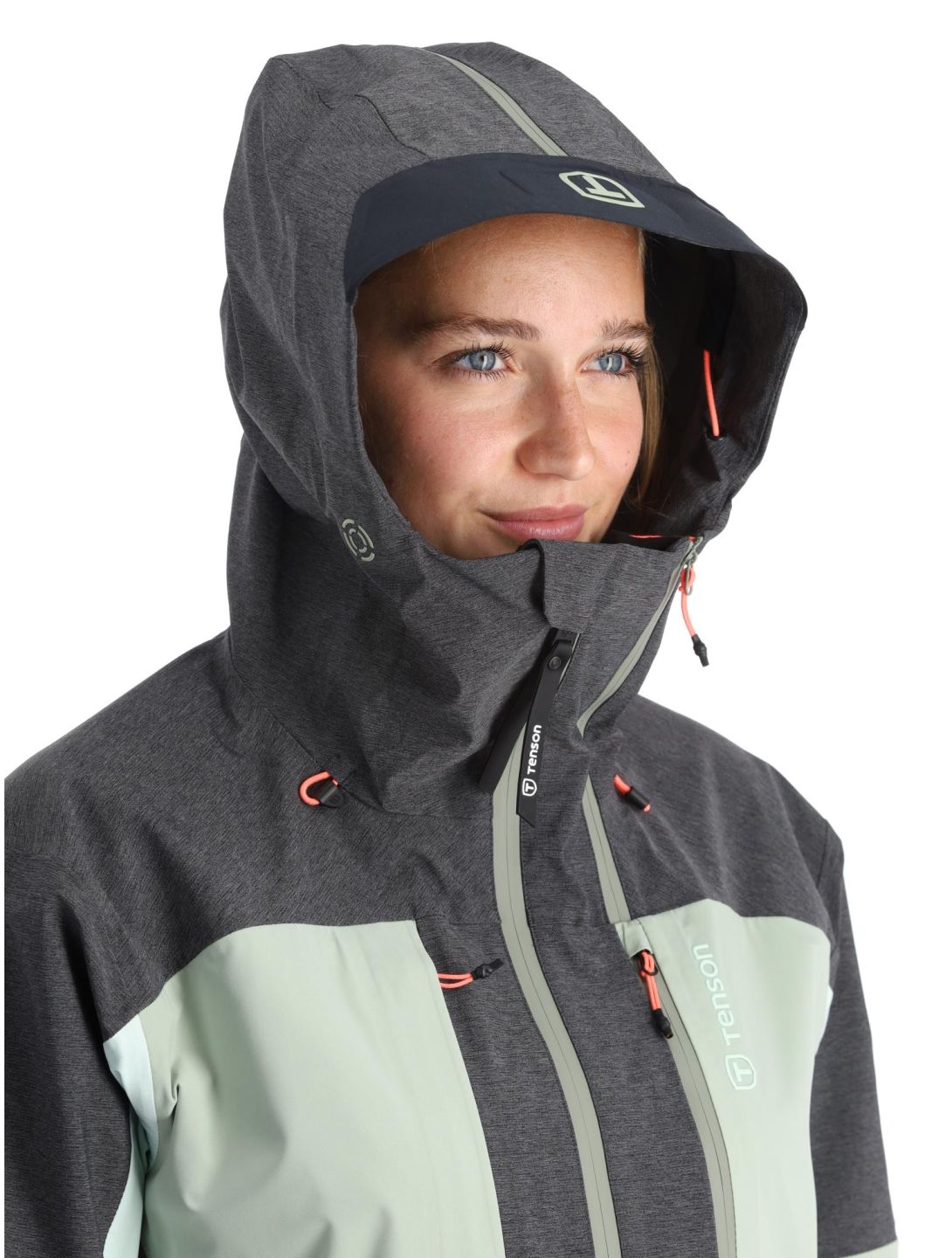 Touring Shell ski-jas dames