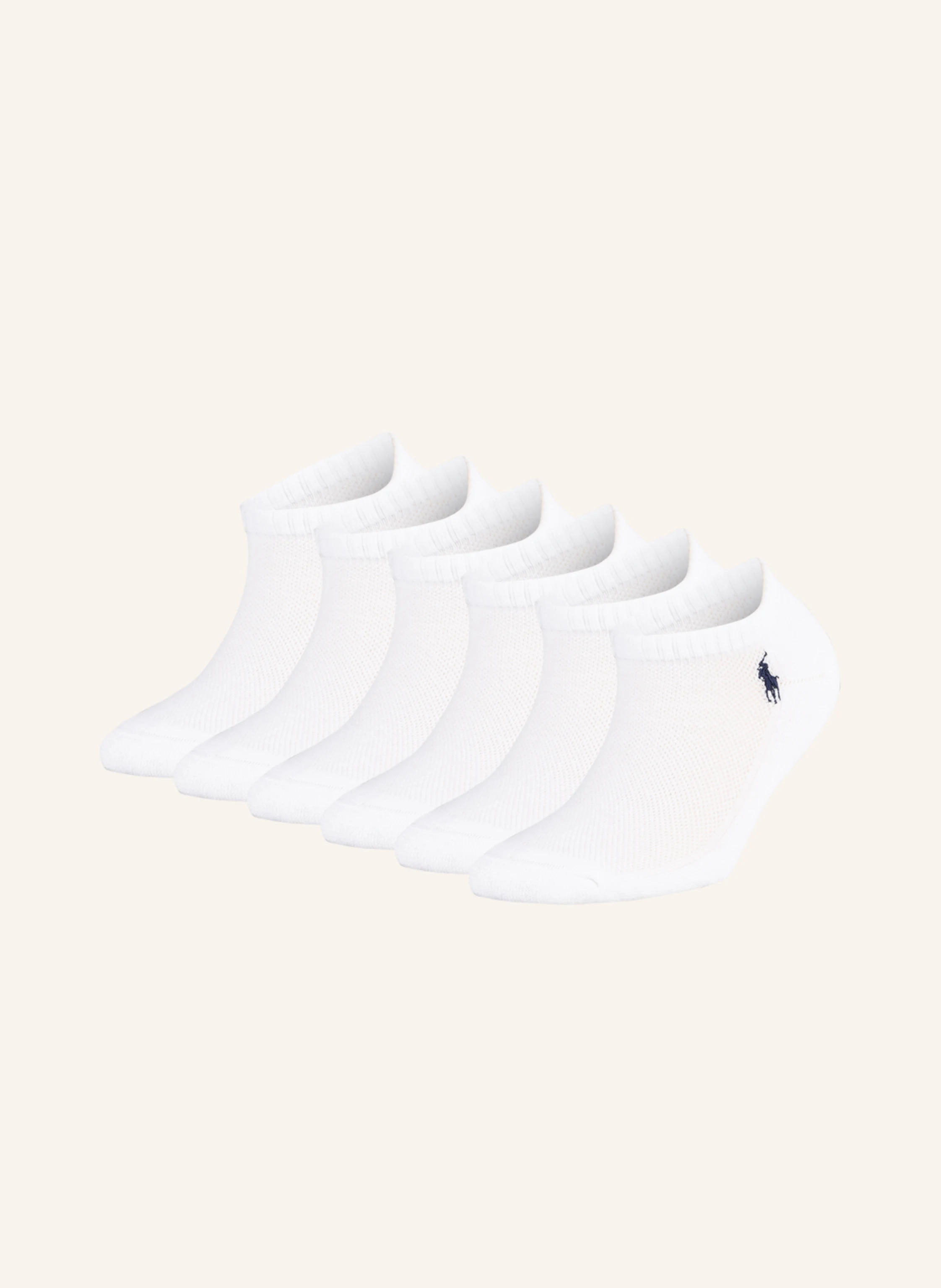 POLO RALPH LAUREN 6er-Pack Socken