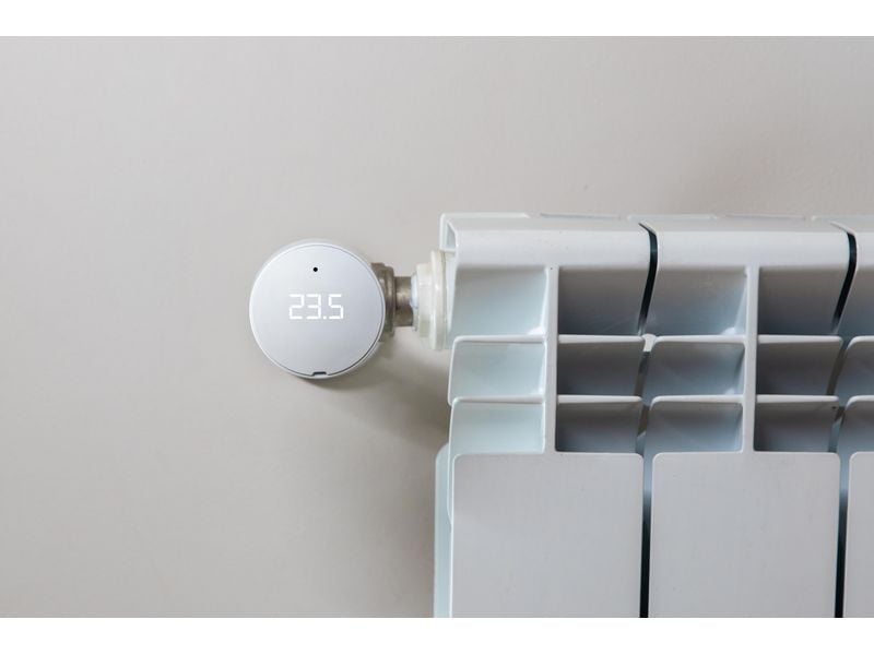 Shelly Smarter Thermostat 3 BLU TRV Intelligentes Thermostatventil