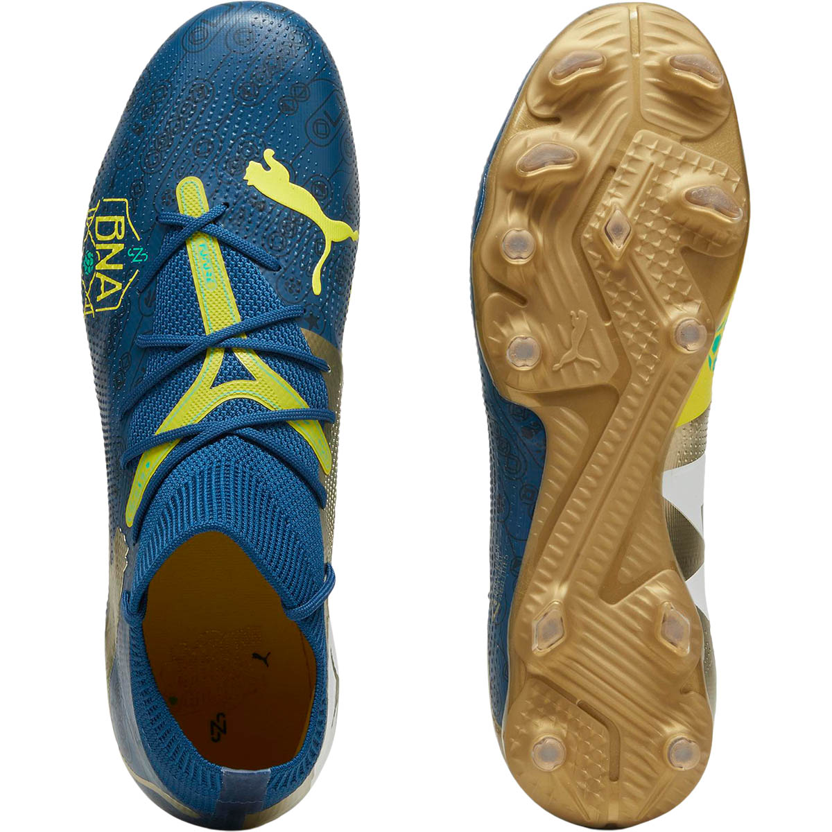 PUMA Future 7 MATCH BNA FG/AG Fodboldstøvler