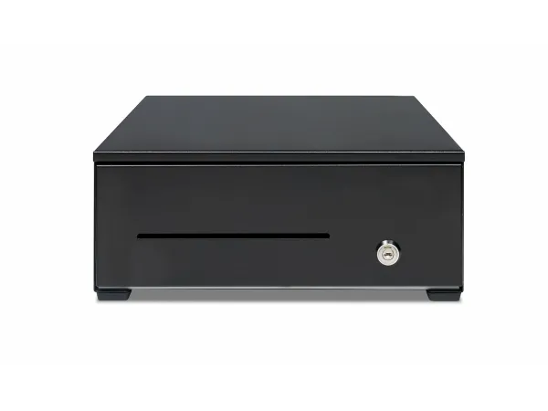 Safescan HD-3342, Manuel og automatisk kasseapparat, Metal, Sort, Plast, DC, 12 V