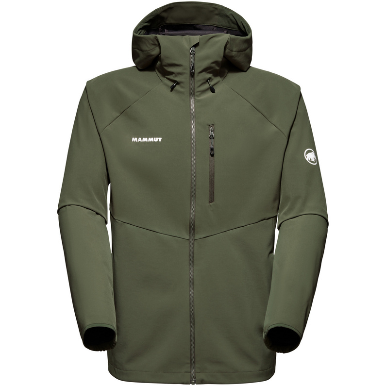 Mammut Herren Ultimate Comfort So Hoodie Jacke