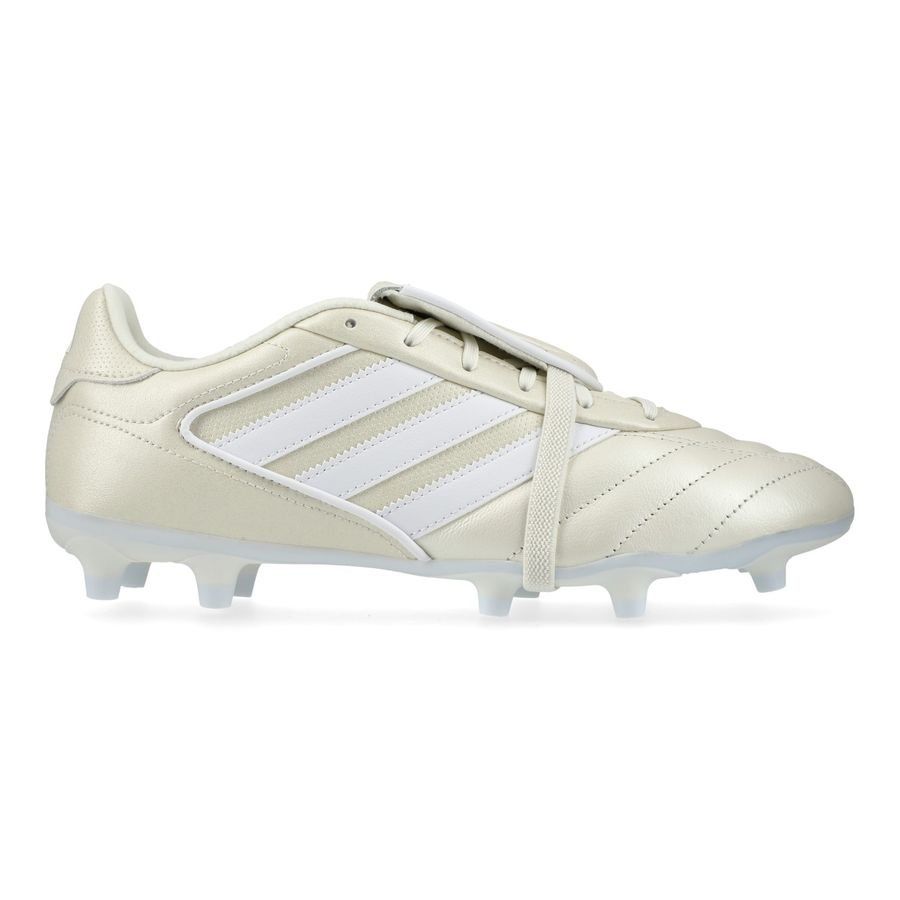 adidas Copa Gloro II FG - Blanc/Blanc/Noir