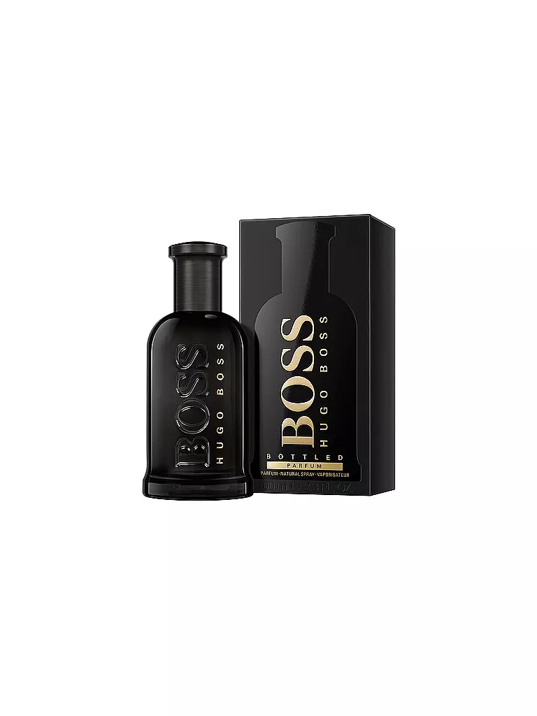 BOSS Bottled Parfum 100ml keine Farbe