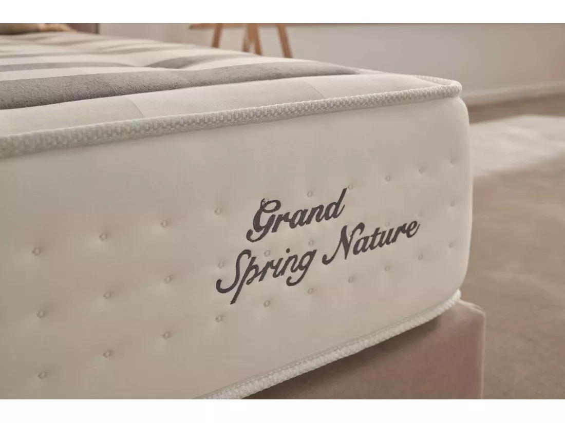 Matelas Grand Spring Nature, 30cm - 160x200 cm