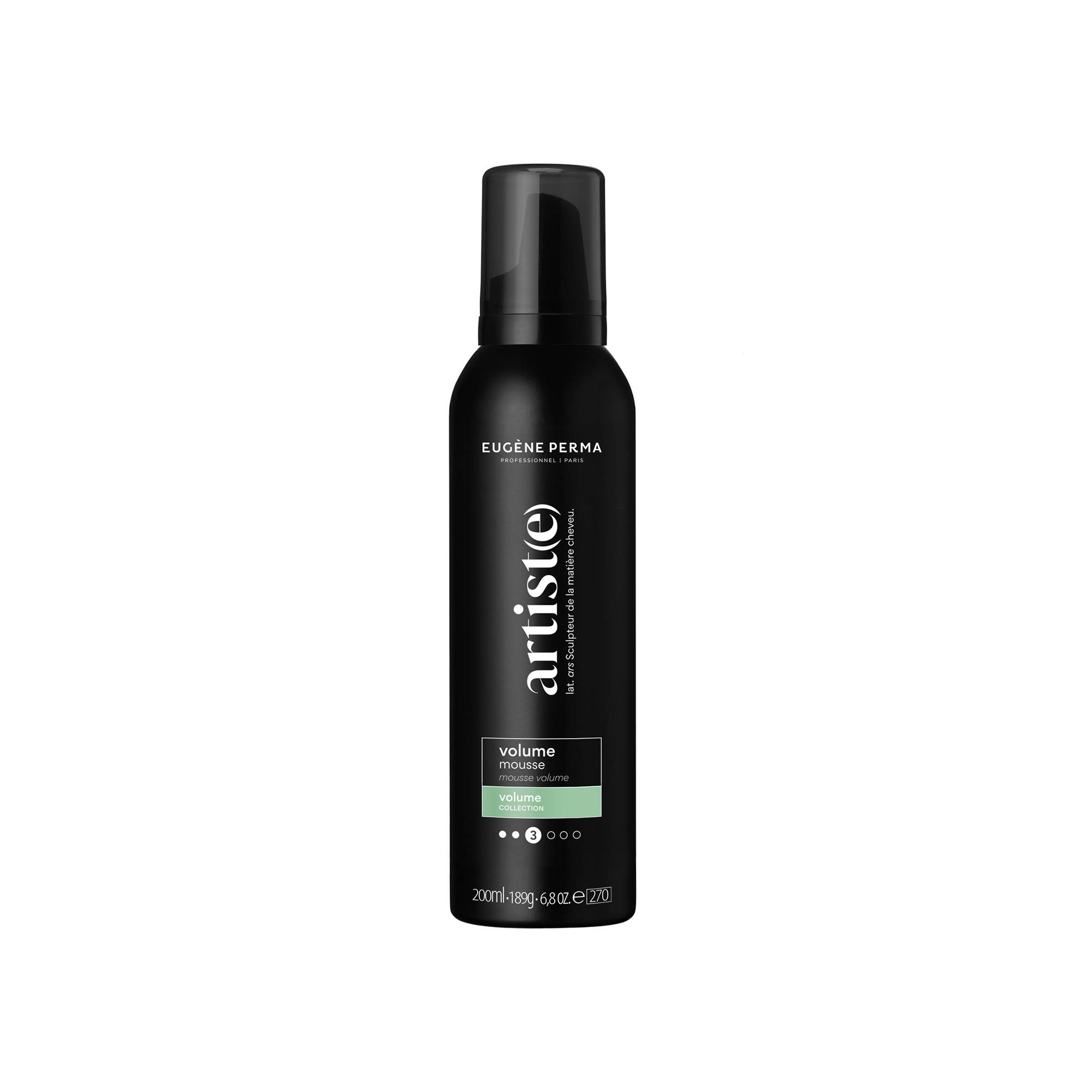 Mousse volumisante Artiste / 200ml