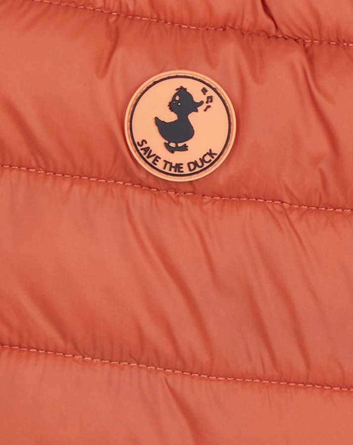 Steppjacke GIGA13 DONNY J30650B in ginger orange
