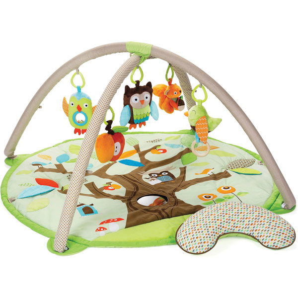 Skip HopSkip Hop   Spieldecke Activity Wald