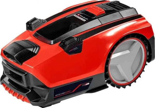 Einhell FREELEXO CAM 500, Robot plæneklipper, 500 m², 18 cm, 25%, Børstet, IPX4