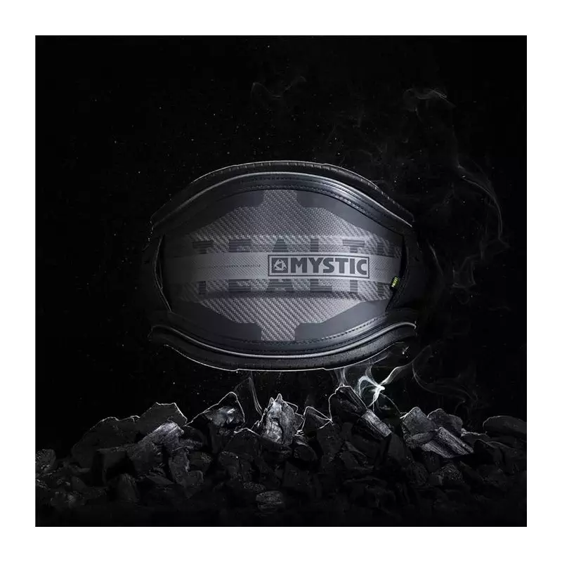 Harnais ceinture MYSTIC Stealth Black