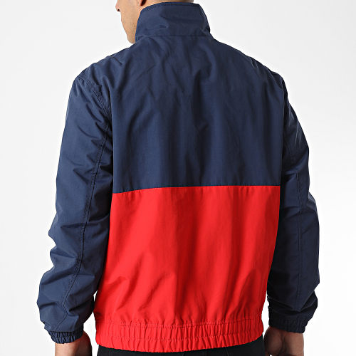 Veste Zippée Casual Bomber 4084 Bleu Marine