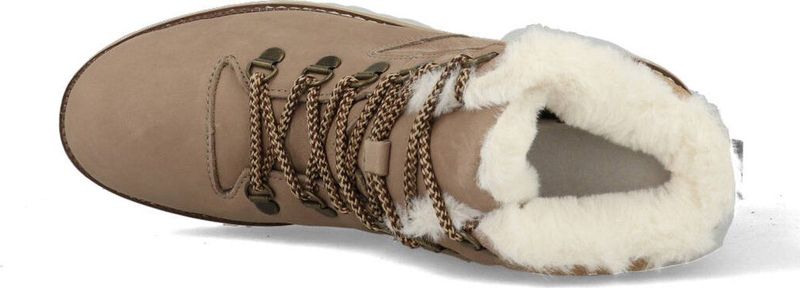 Toms - Mojave - Veterboots - Beige - Leer