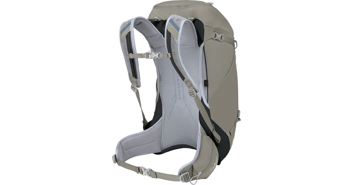 OspreyHikelite 32 rugzak  (Taupe, 32 liter, maat M/L)