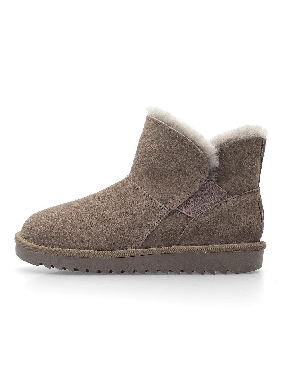 Boot Alaska taupe