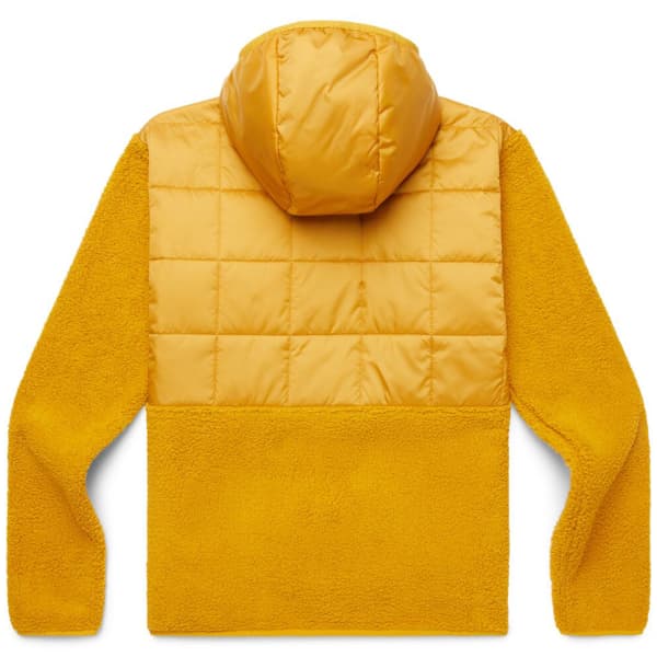 Veste polaire COTOPAXI TRICO HYBRID HOODED JKT W AMBER/AMBER