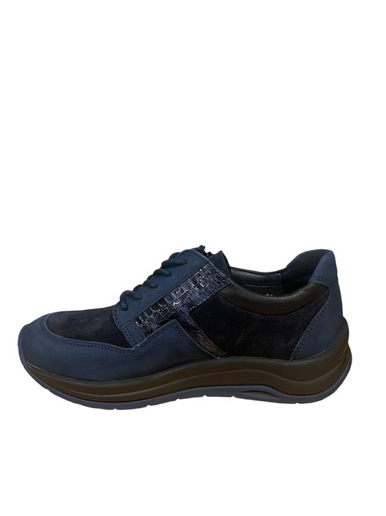Wolky 8110 blauw