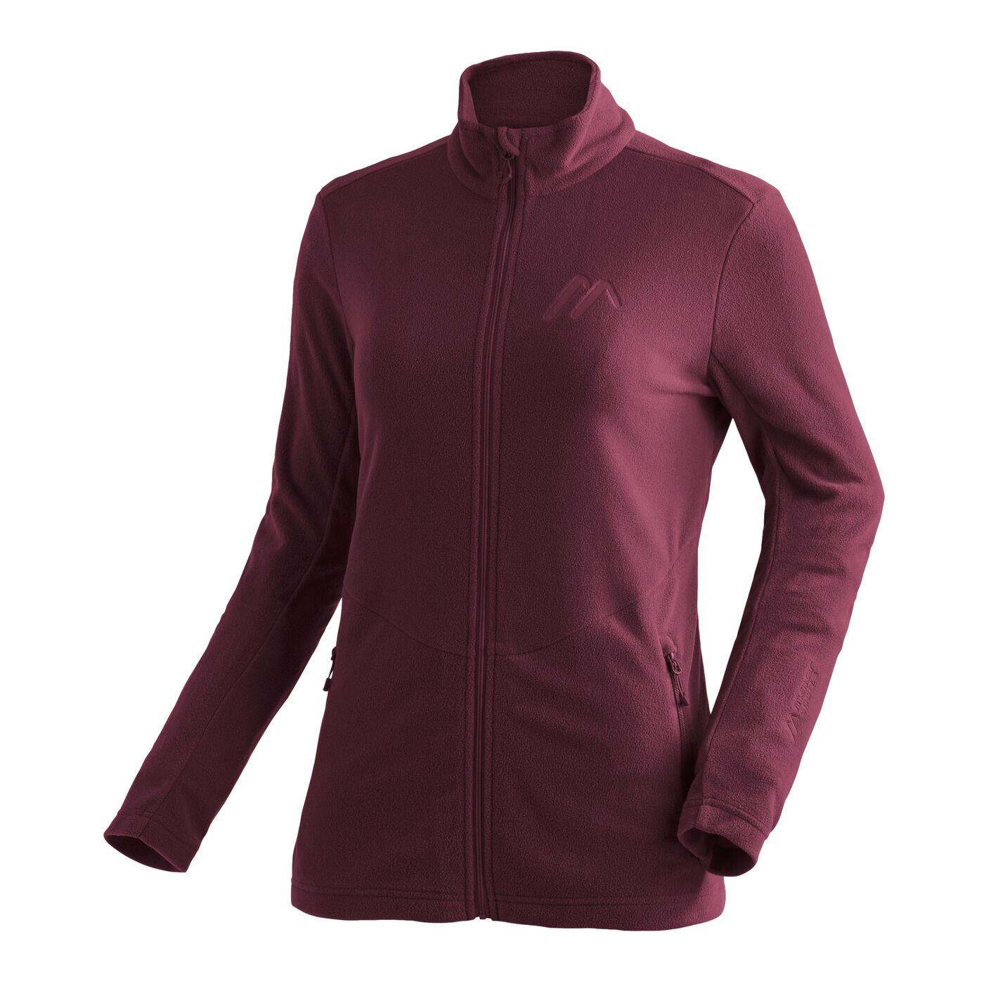 Maier SportsFleecejacke «Denise»
