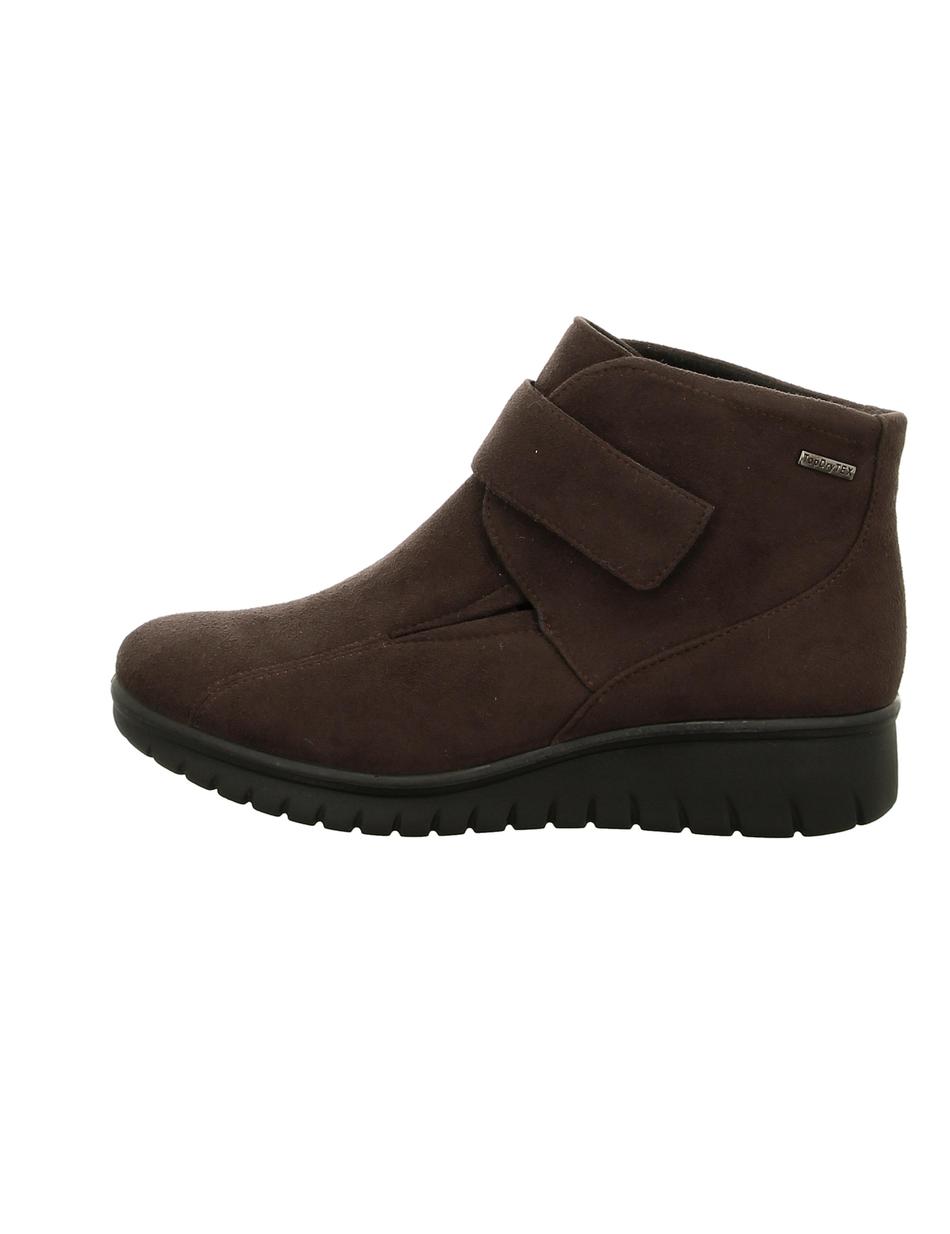 Stiefelette Calais 53, mocca