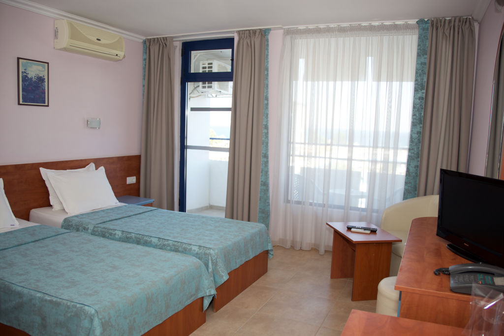 Dunav Hotel Logies en ontbijt - Hotel