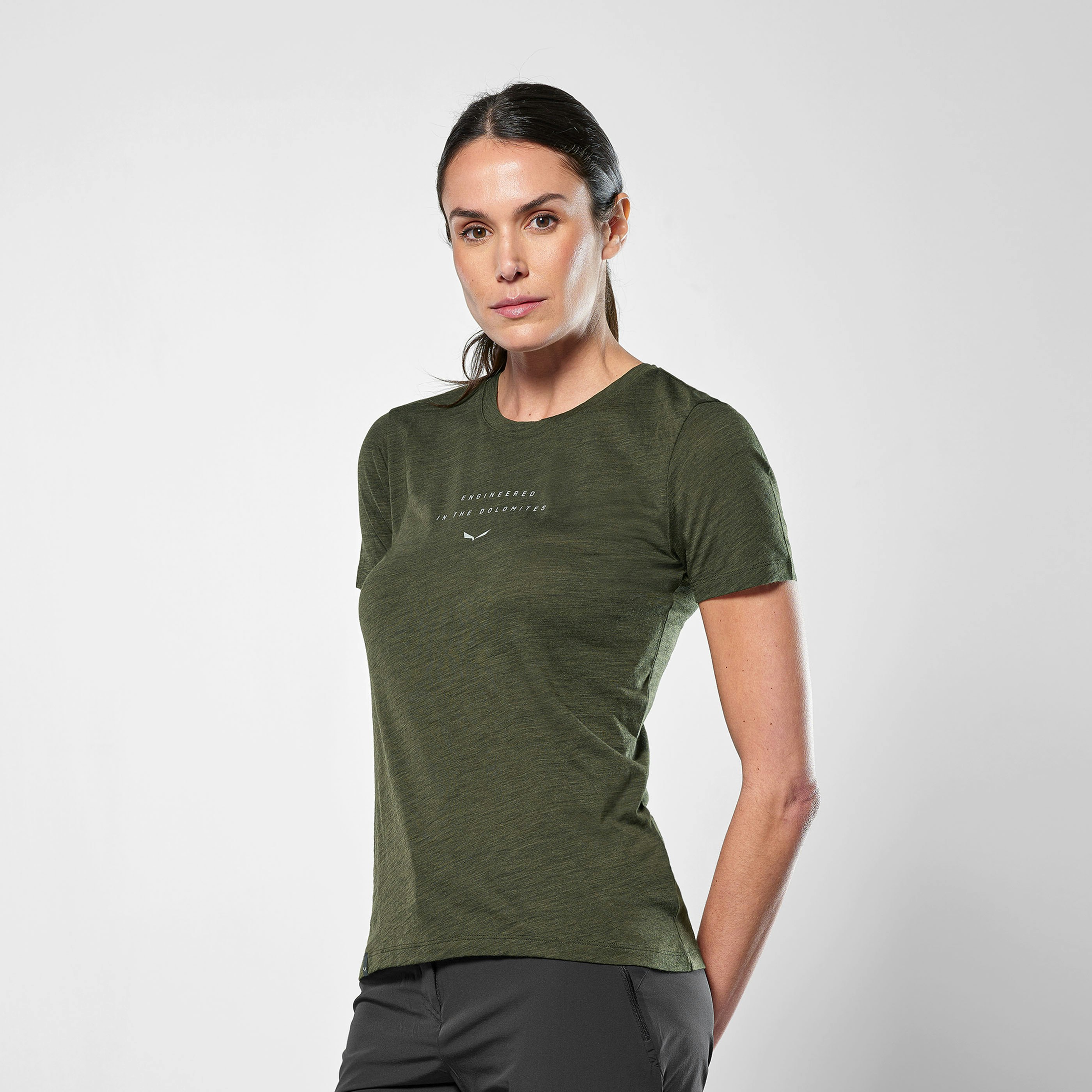 Eagle Eitd Merino T-Shirt Damen