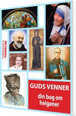 Guds Venner - Kirsten Kjærulff - Bog