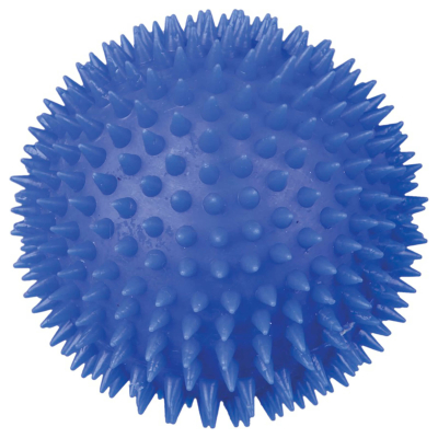 Trixie Igelball D=10cm mit Quietscher