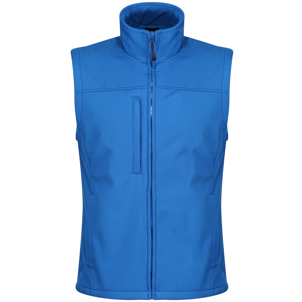 Colete Softshell Regatta Flux (Repelente à água e resistente ao vento)