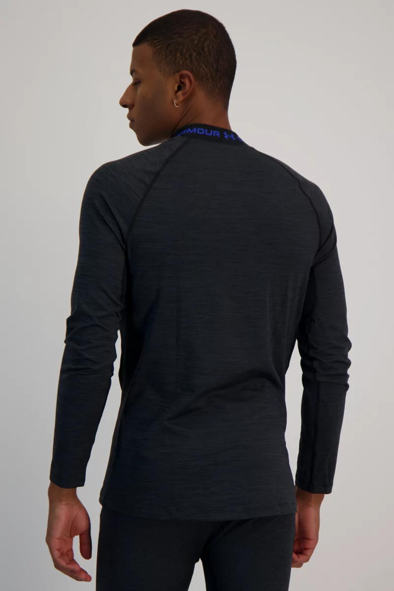 Under Armour ColdGear® Twist Mock Herren Longsleeve