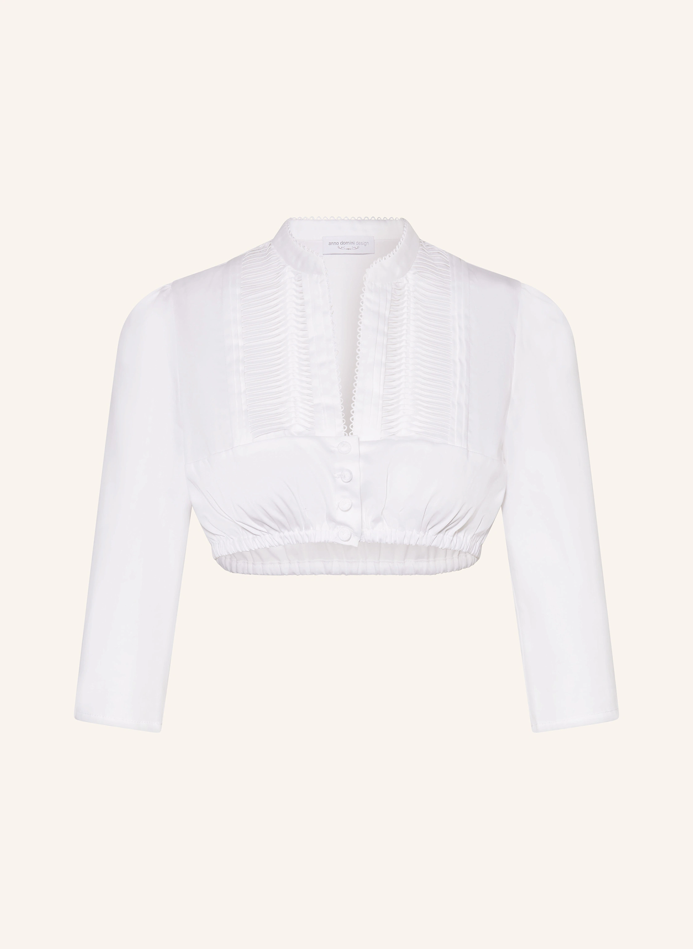 anno domini Dirndlbluse LONI mit 3/4-Arm