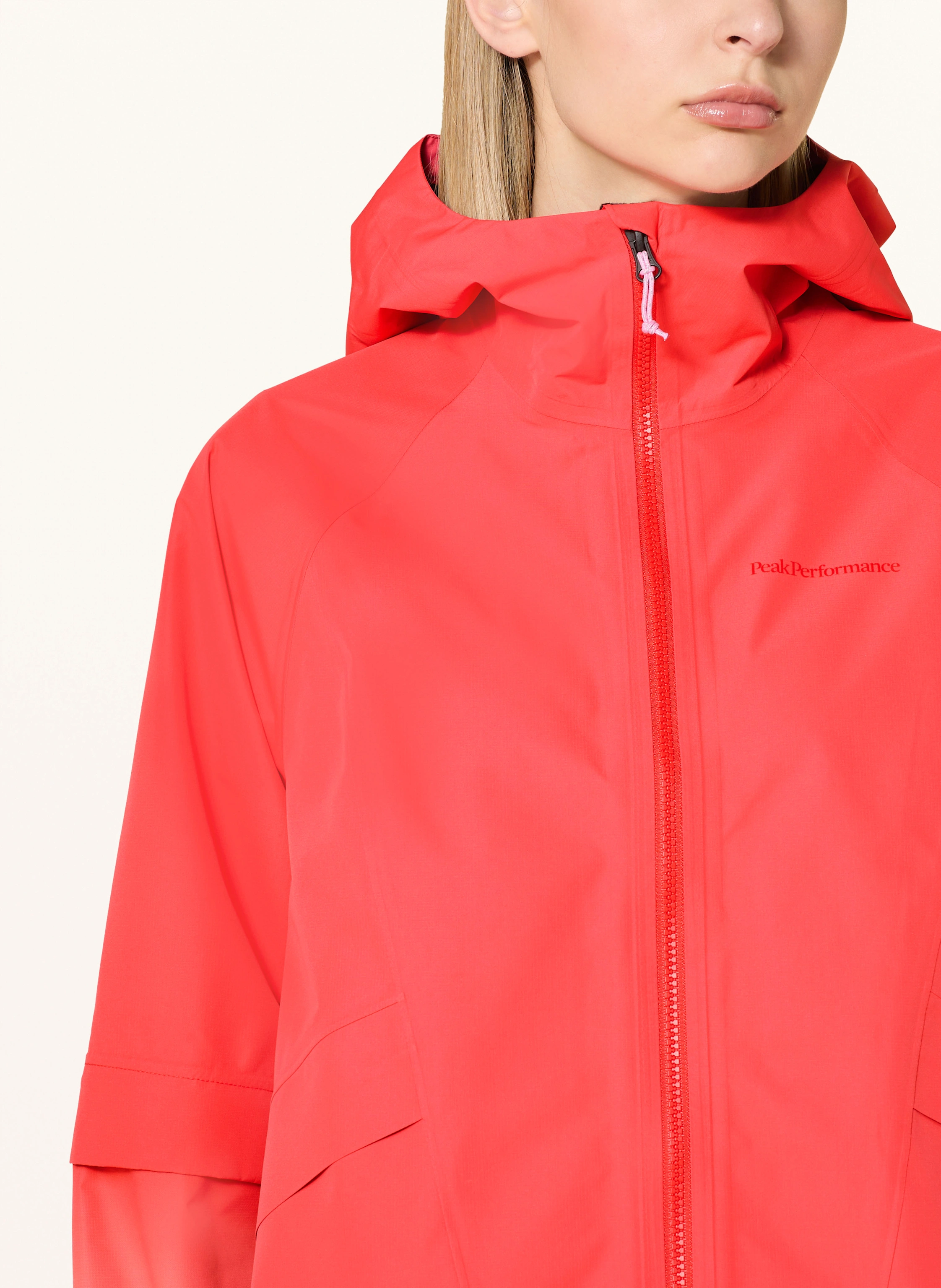 Peak Performance Hardshell-Jacke TRAILBLAZER