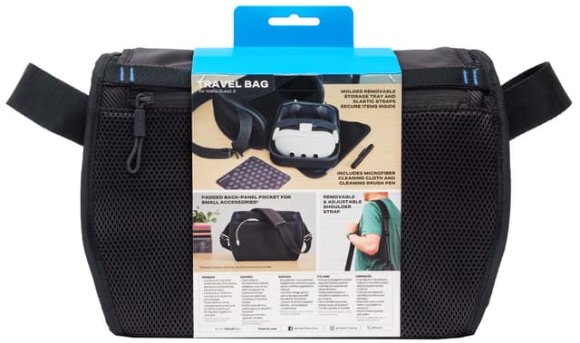 PowerA Meta Quest 3/3S VR-etui