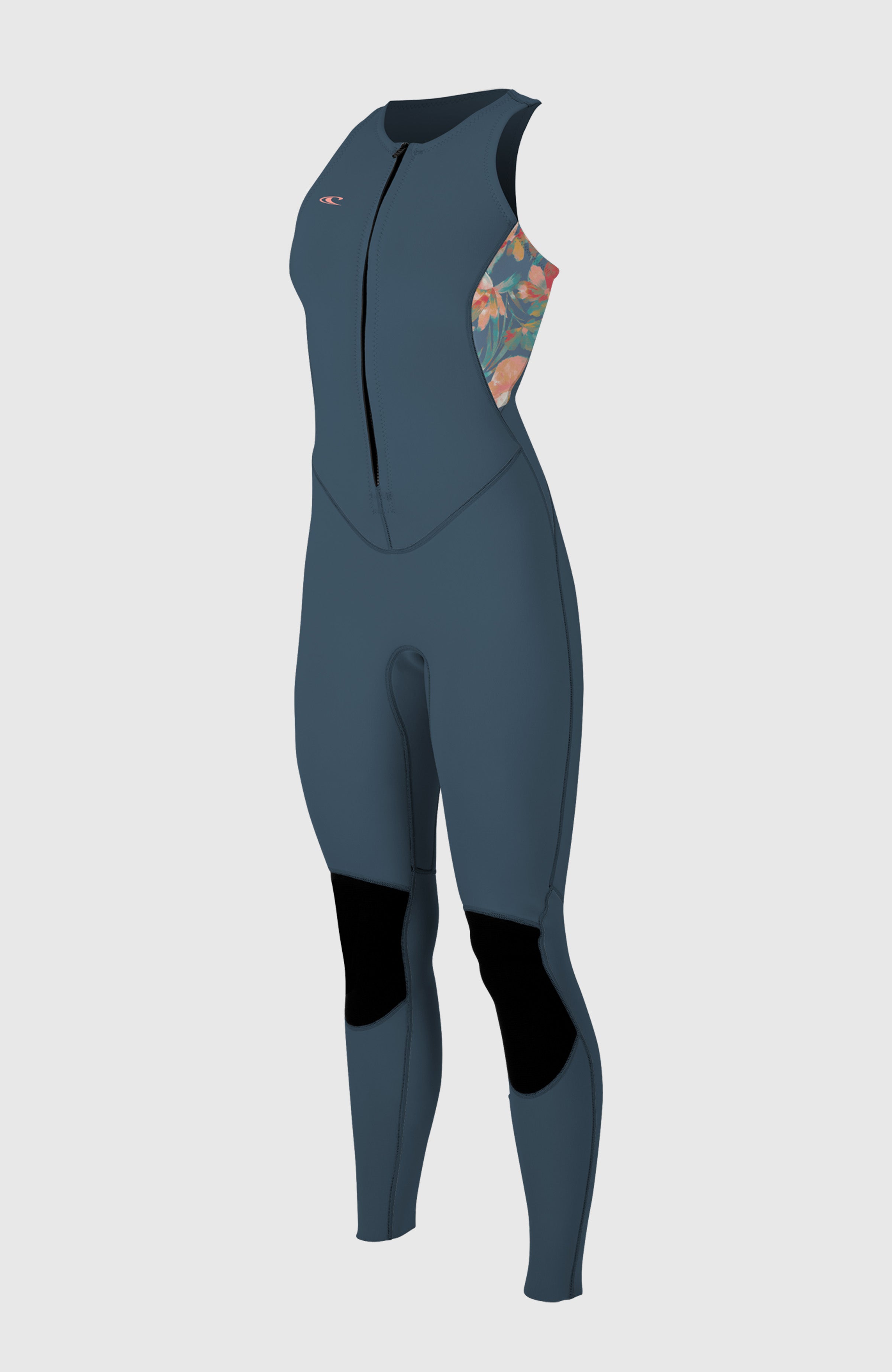 Bahia 1.5mm Front Zip Sleeveless Full Wetsuit