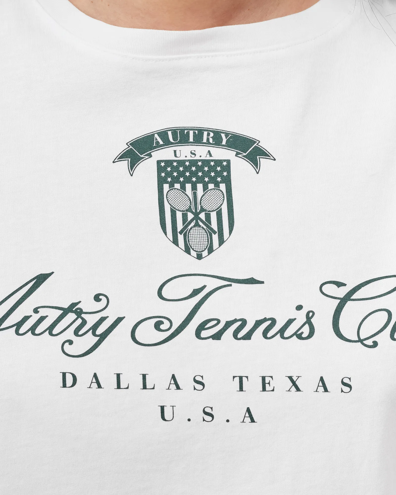 Autry Action Shoes WMNS TENNIS CLUB TEE